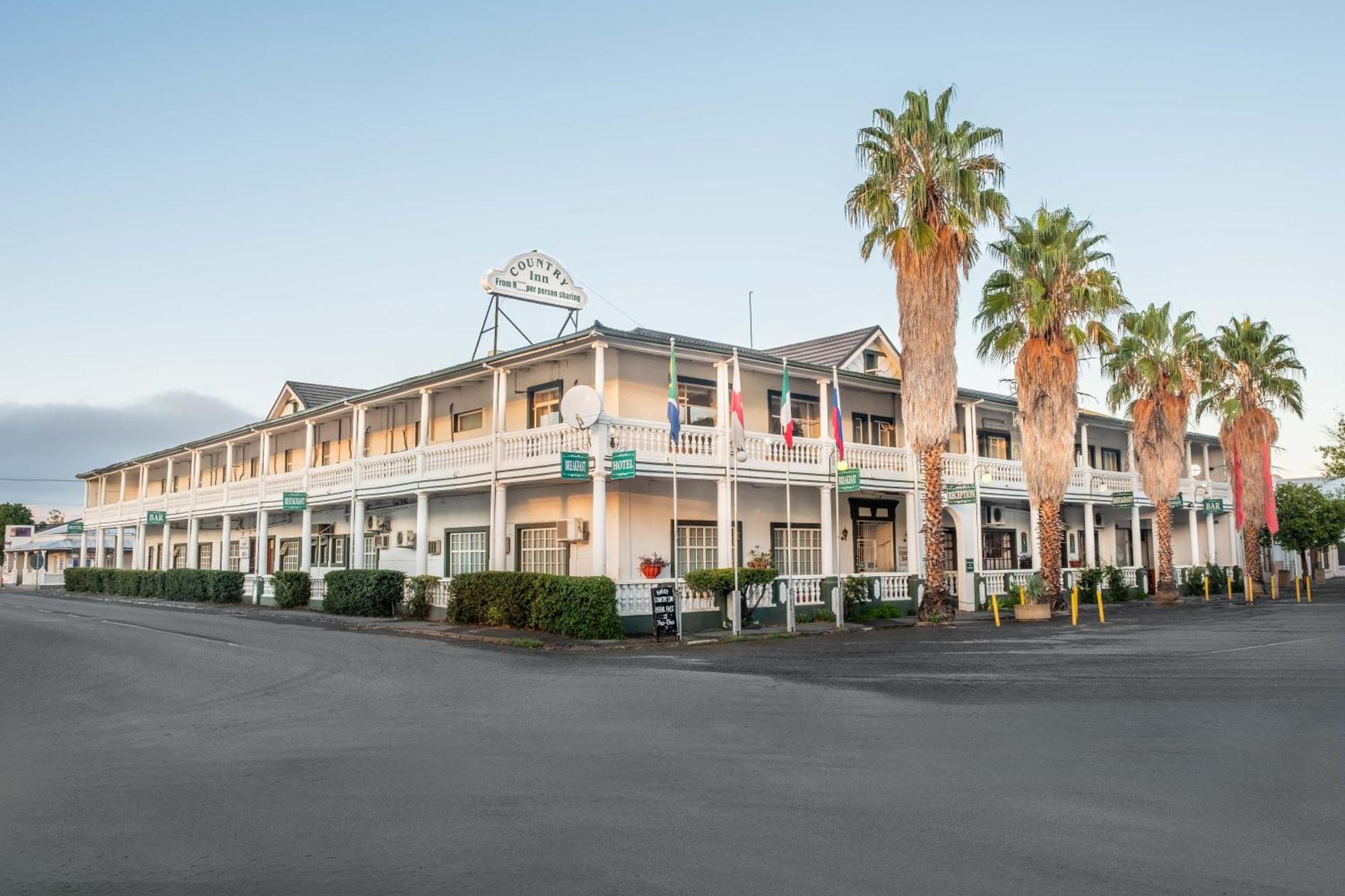 Karoo Country Inn Middelburg  Kültér fotó