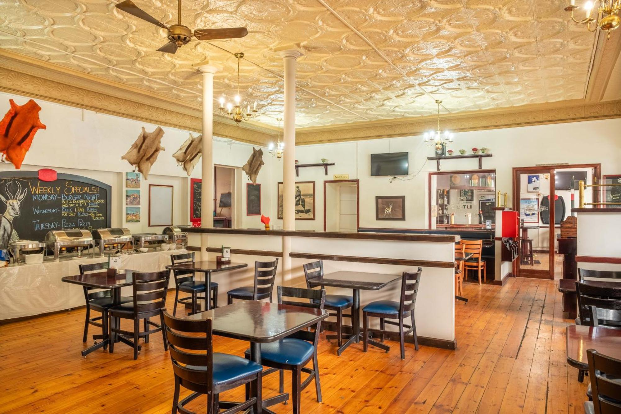 Karoo Country Inn Middelburg  Kültér fotó