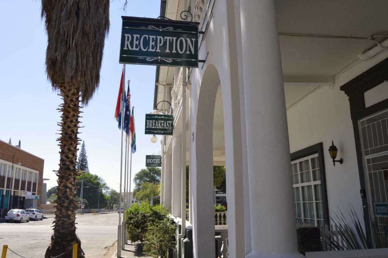 Karoo Country Inn Middelburg  Kültér fotó